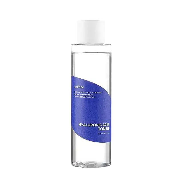 Isntree Hyaluronic Acid Toner South Korea