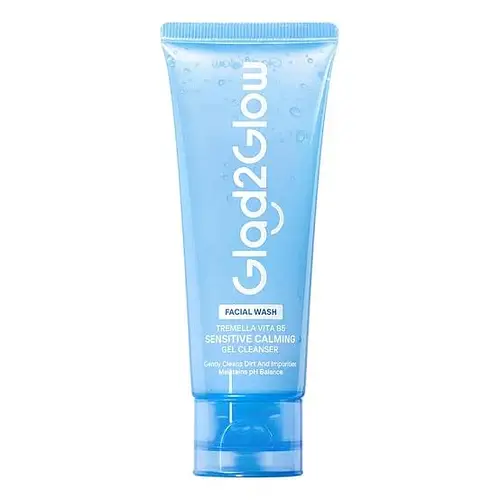 Glad2Glow Tremella Vita B5 Sensitive Calming Gel Cleanser
