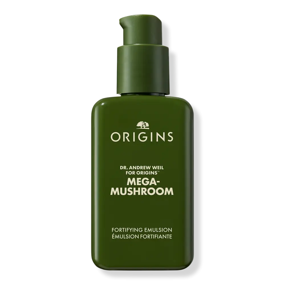 Origins Dr. Andrew Weil Mega-Mushroom Fortifying Emulsion