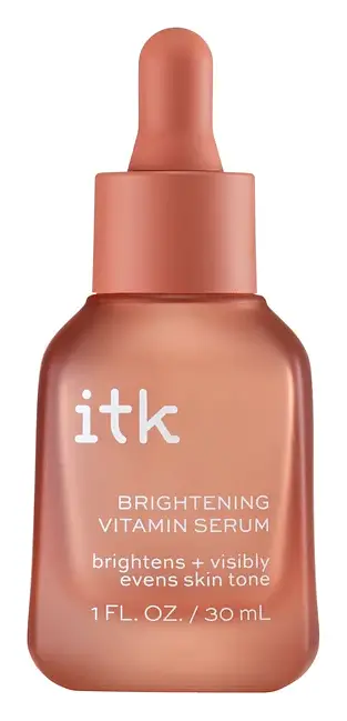 itk Brightening Vitamin Serum with Vitamin C