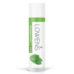 Lowen’s Peppermint Pouty Lip Balm