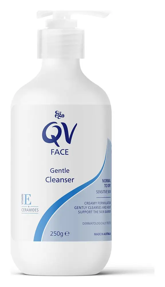 QV Face Gentle Cleanser
