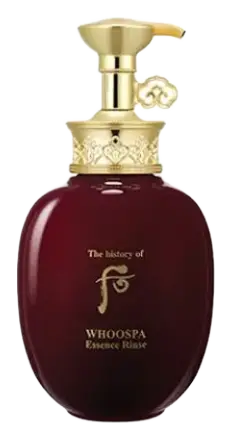 The History of Whoo Whoospa Essence Rinse