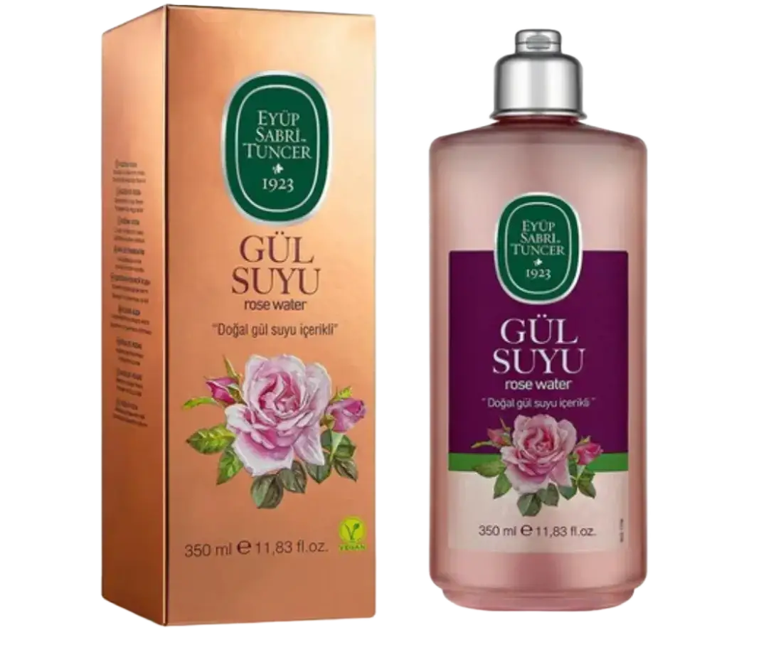 Eyüp Sabri Tuncer Rose Water