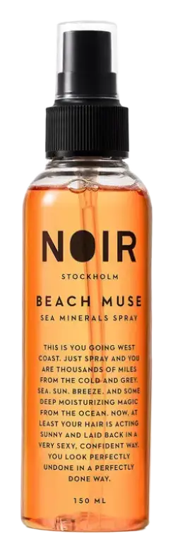 Noir Stockholm Beach Muse Sea Mineral Spray