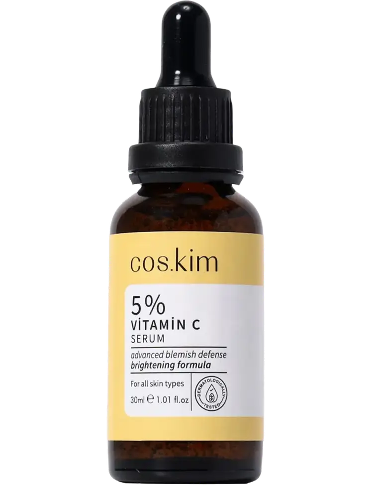 cos.kim 5% Vitamin C Serum