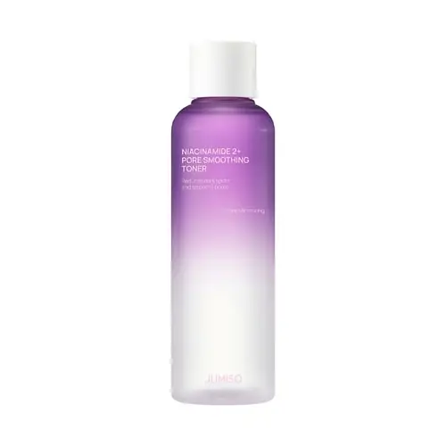 JUMISO Niacinamide 2+ Pore Smoothing Toner