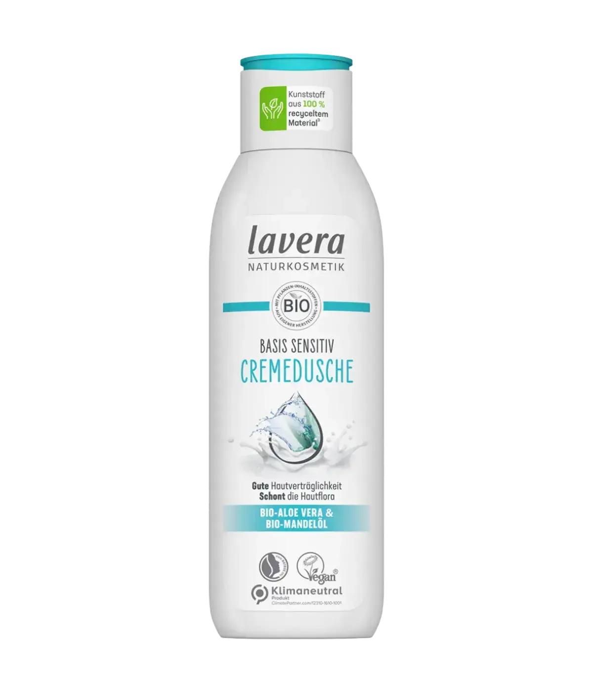 Lavera Basis Sensitiv Cremedusche