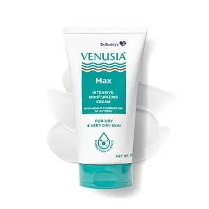 Dr. Reddy's Venusia Max Intensive Moisturizing Cream