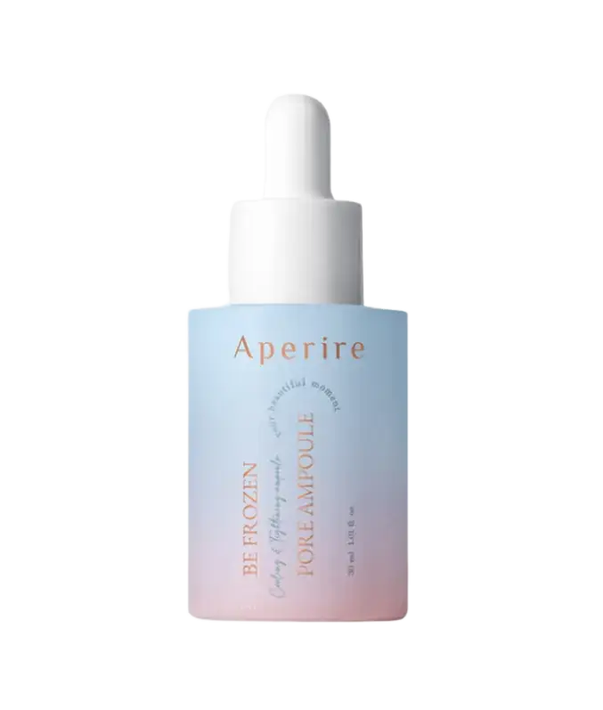 Aperire Be Frozen Pore Ampoule