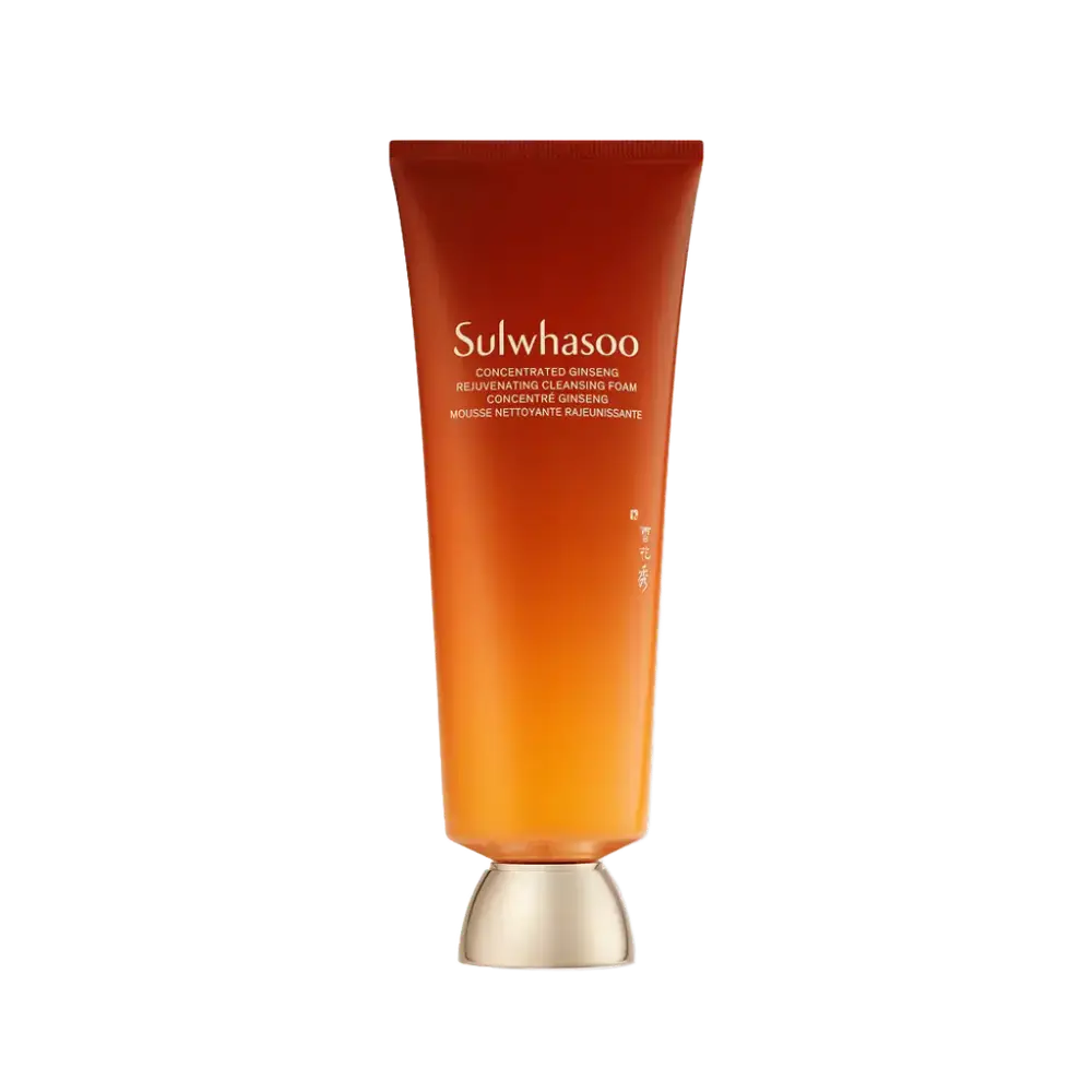 Sulwhasoo Concentrated Ginseng Rejuvenating Cleansing Foam
