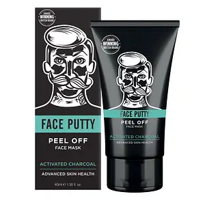 Barber Pro Face Putty Peel-Off Mask