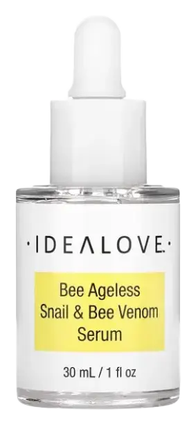 Idealove Bee Ageless, Snail & Bee Venom Serum