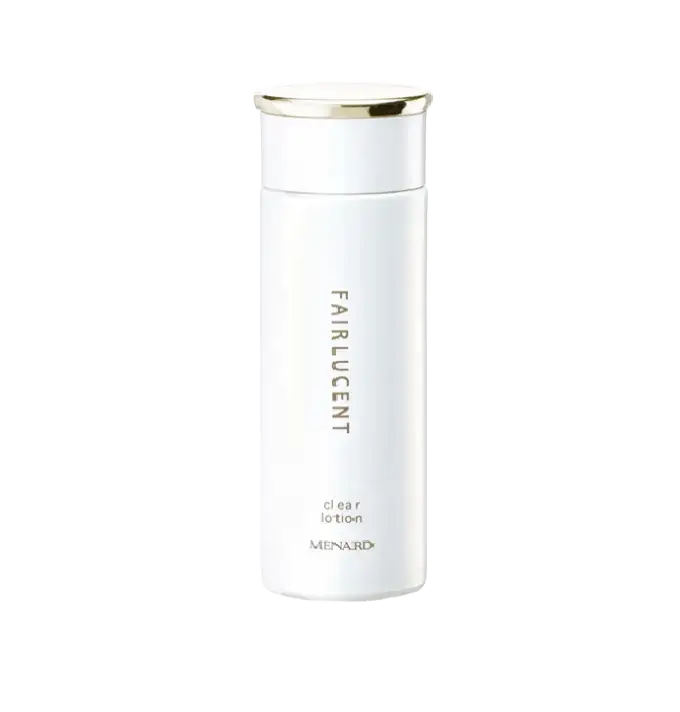 Menard Fairlucent Clear Lotion