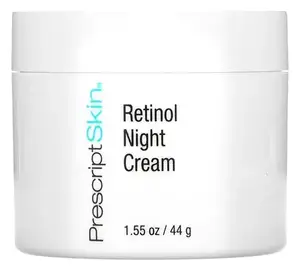 PrescriptSkin Retinol Night Cream
