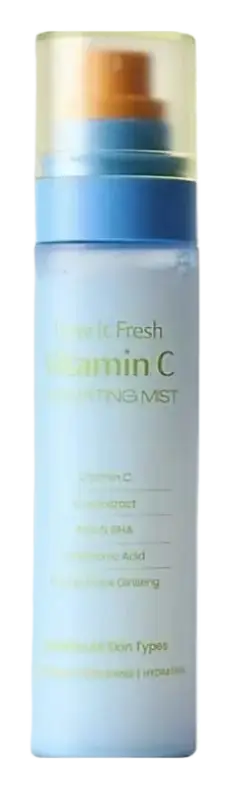 Sola Beauty Dew It Fresh Vitamin C Hydrating Mist