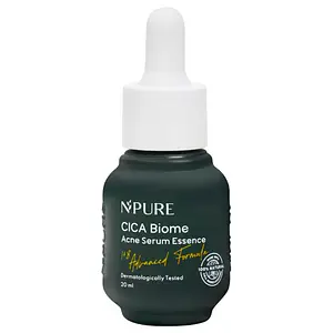 Npure Cica Biome Acne Serum Essence