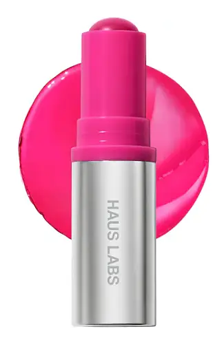 Haus Labs By Lady Gaga Color Fuse Glassy Blush Balm Stick Glassy Pitaya