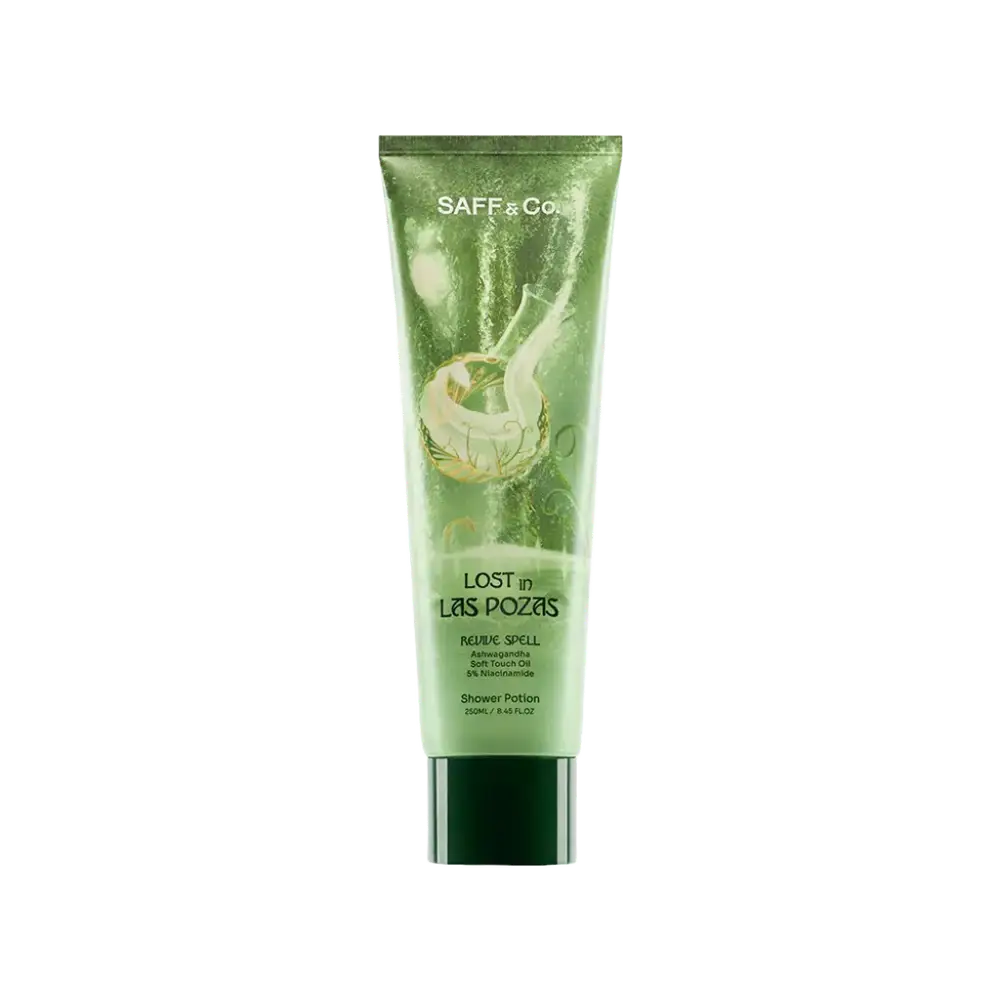 Saff & Co Shower Potion Lost In Las Pozas