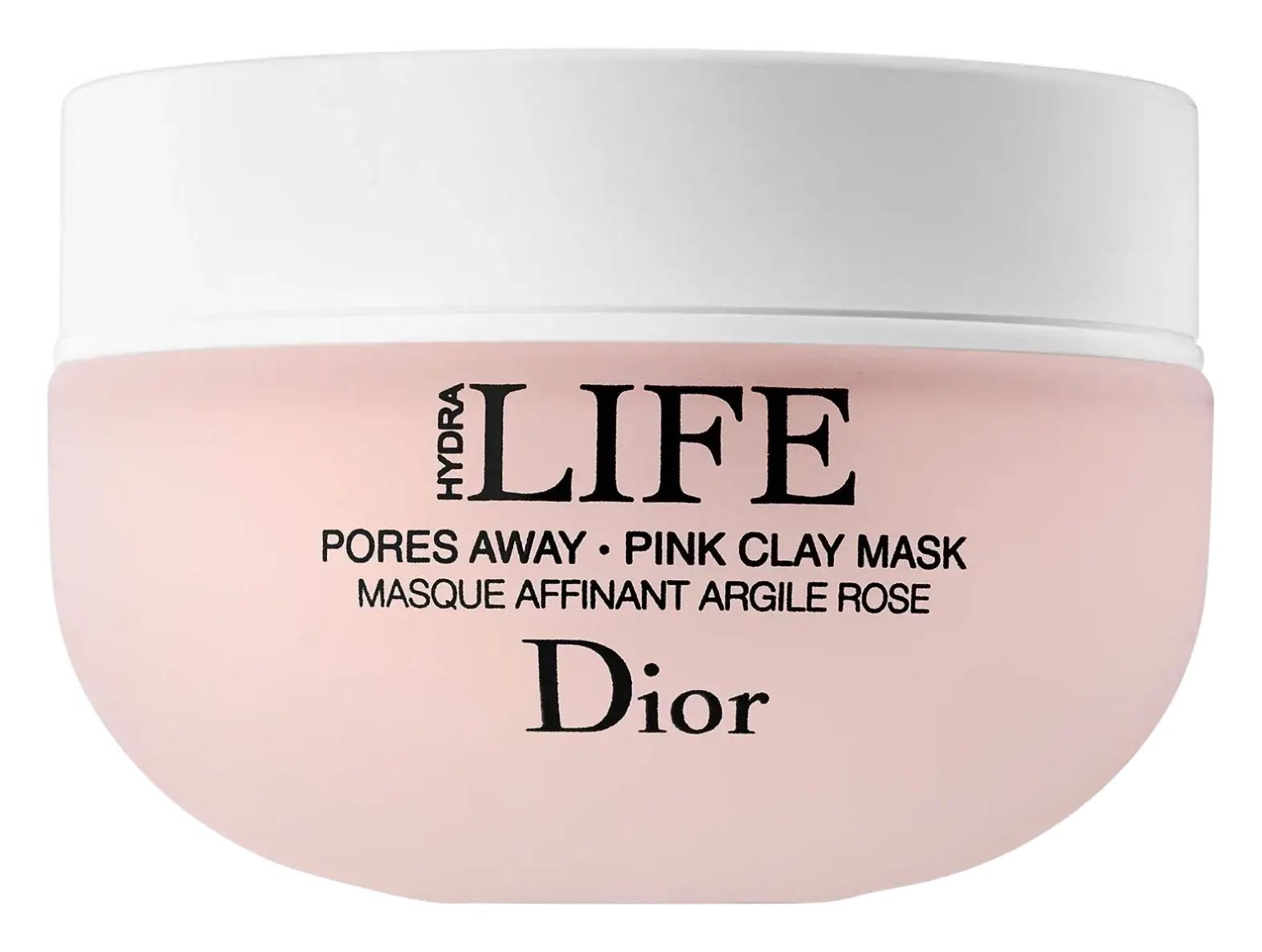 Dior Hydra Life Pores Away Pink Clay Mask