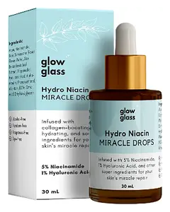 Glow Glass Hydro Niacin Miracle Drops