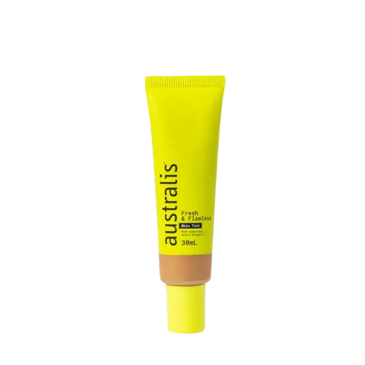 Australis Fresh & Flawless Skin Tint Golden