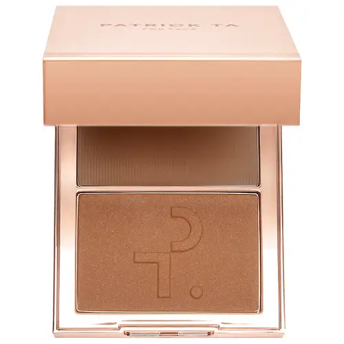 Patrick Ta Major Sculpt Crème Contour & Powder Bronzer Duo She’s Sculpted