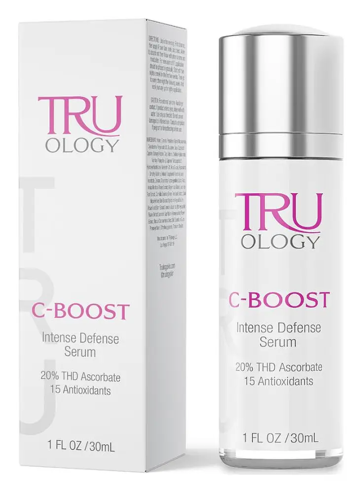 TRUology C-Boost Intense Defense Serum