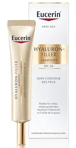Eucerin Hyaluron-Filler + Elasticity Eye Cream SPF 20