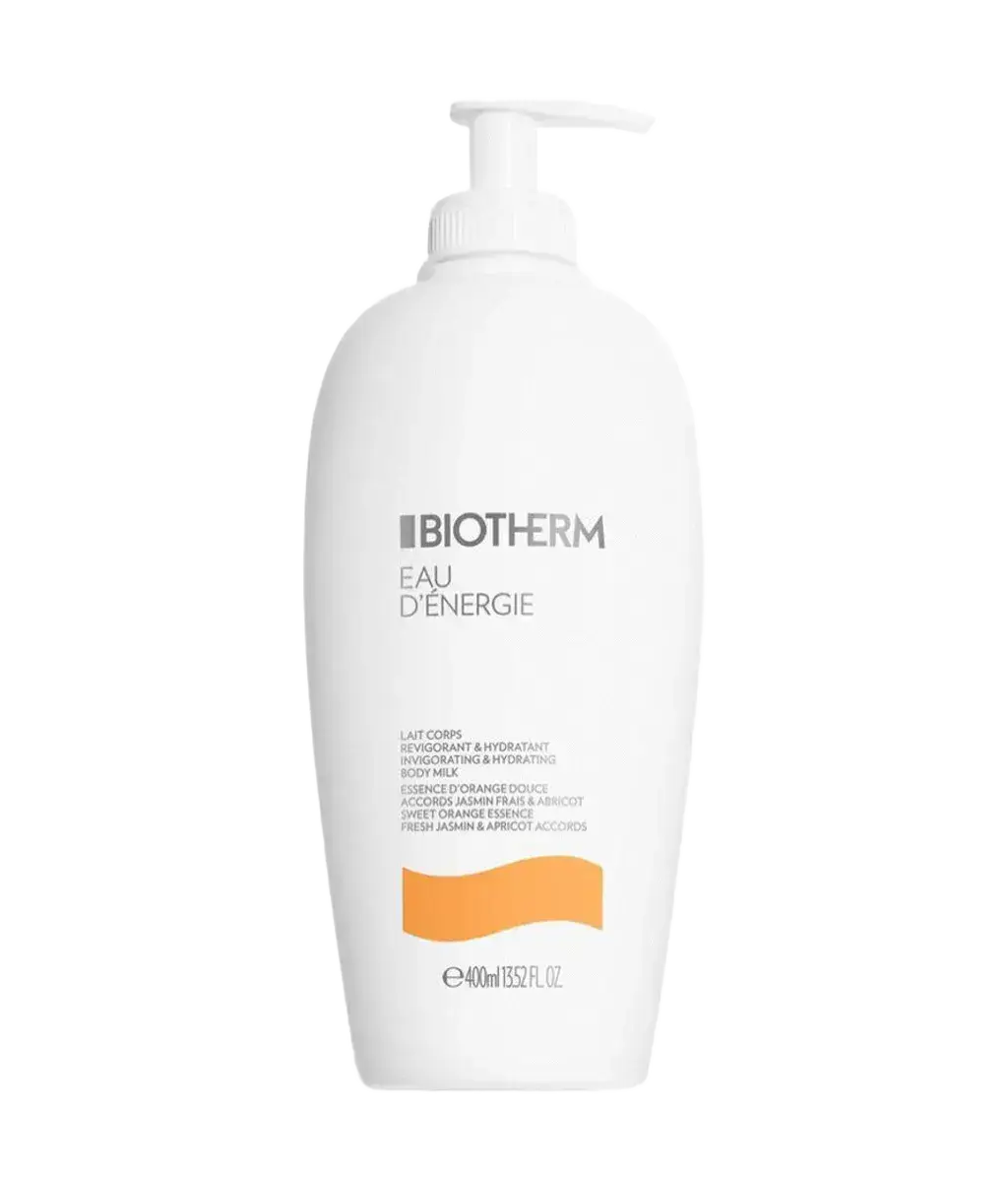 BIOTHERM Eau D'Énergie Invigorating & Hydrating Body Milk