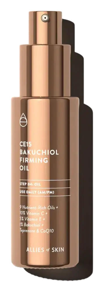 Allies of Skin CE15 Bakuchiol Firming Oil