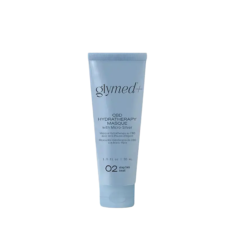 Glymed Plus CBD Hydratherapy Masque with Micro-Silver US