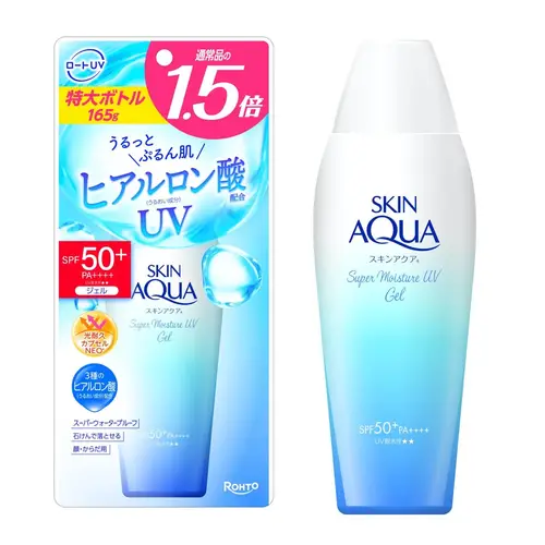 Skin Aqua Super Moisture UV Gel SPF 50+ PA++++