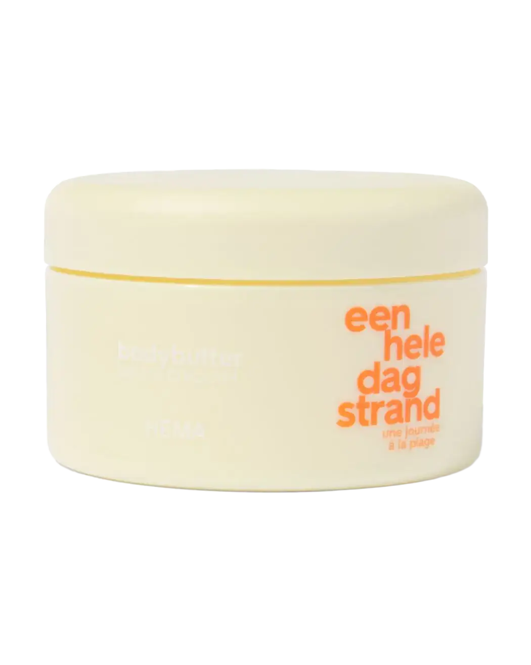 HEMA Bodybutter Een Hele Dag Strand