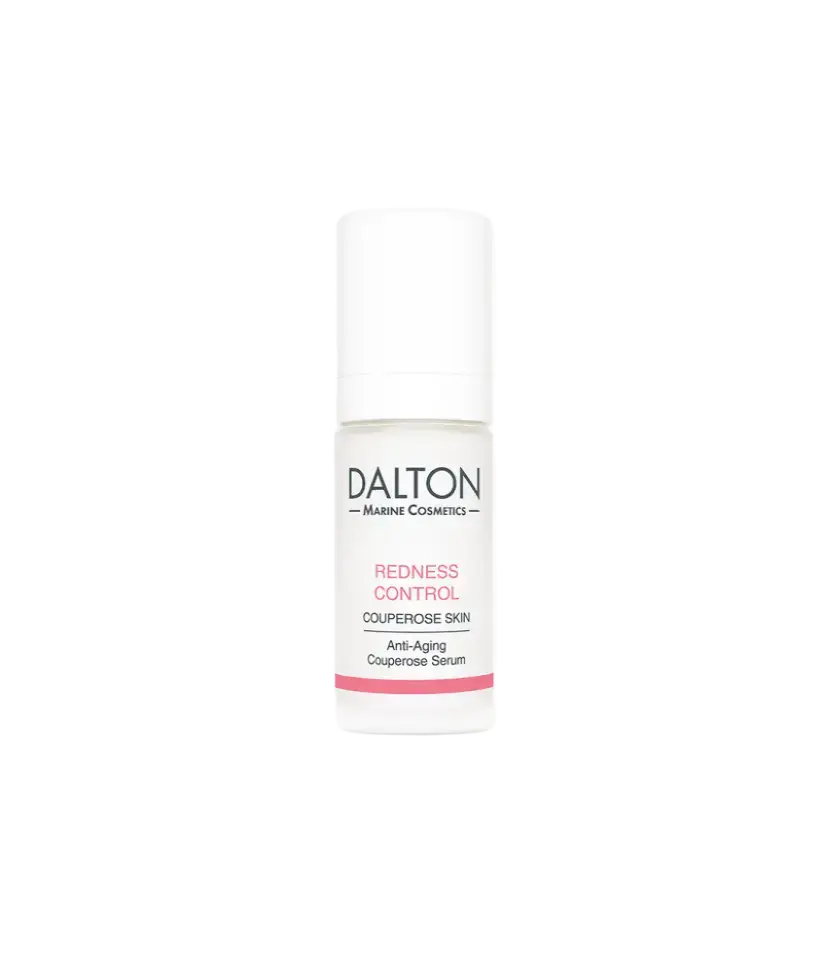 Dalton Marine Cosmetics Redness Control Anti-Aging Couperose Serum