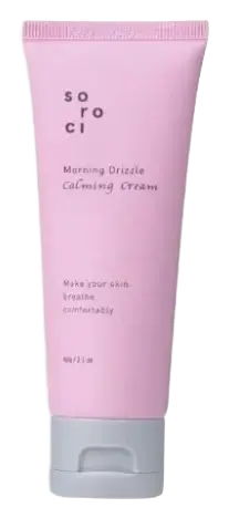 Soroci Morning Drizzle Calming Cream
