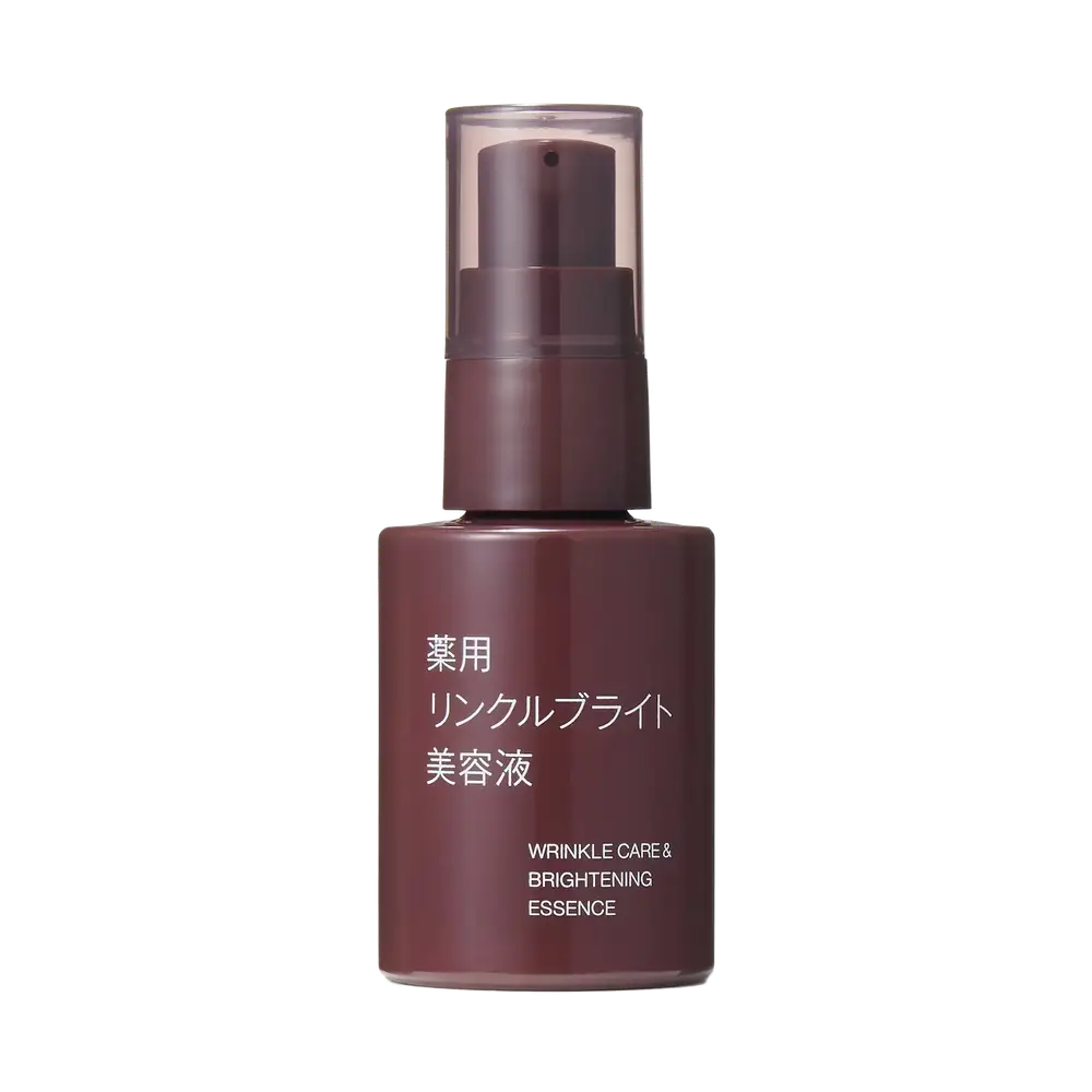Muji Wrinkle Care& Brightening Essence
