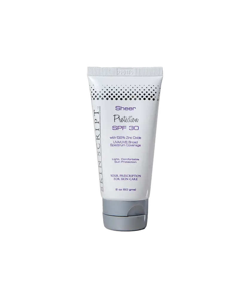 Skin Script Sheer Protection SPF 30