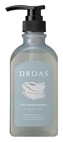 Droas Silky Cleanse Shampoo