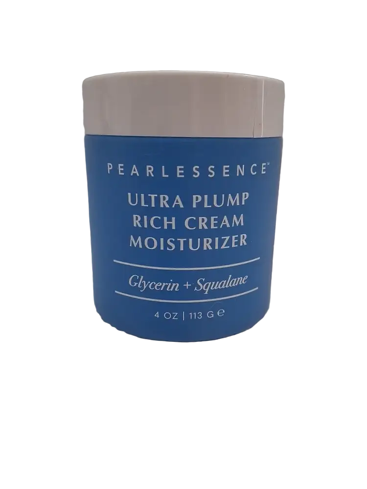 Pearlessence Ultra Plump Rich Cream Moisturizer
