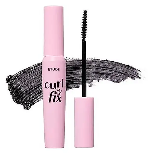 Etude House Curl Fix Mascara Black