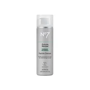 No7 Future Renew Damage Reversal Peptide Cleanser