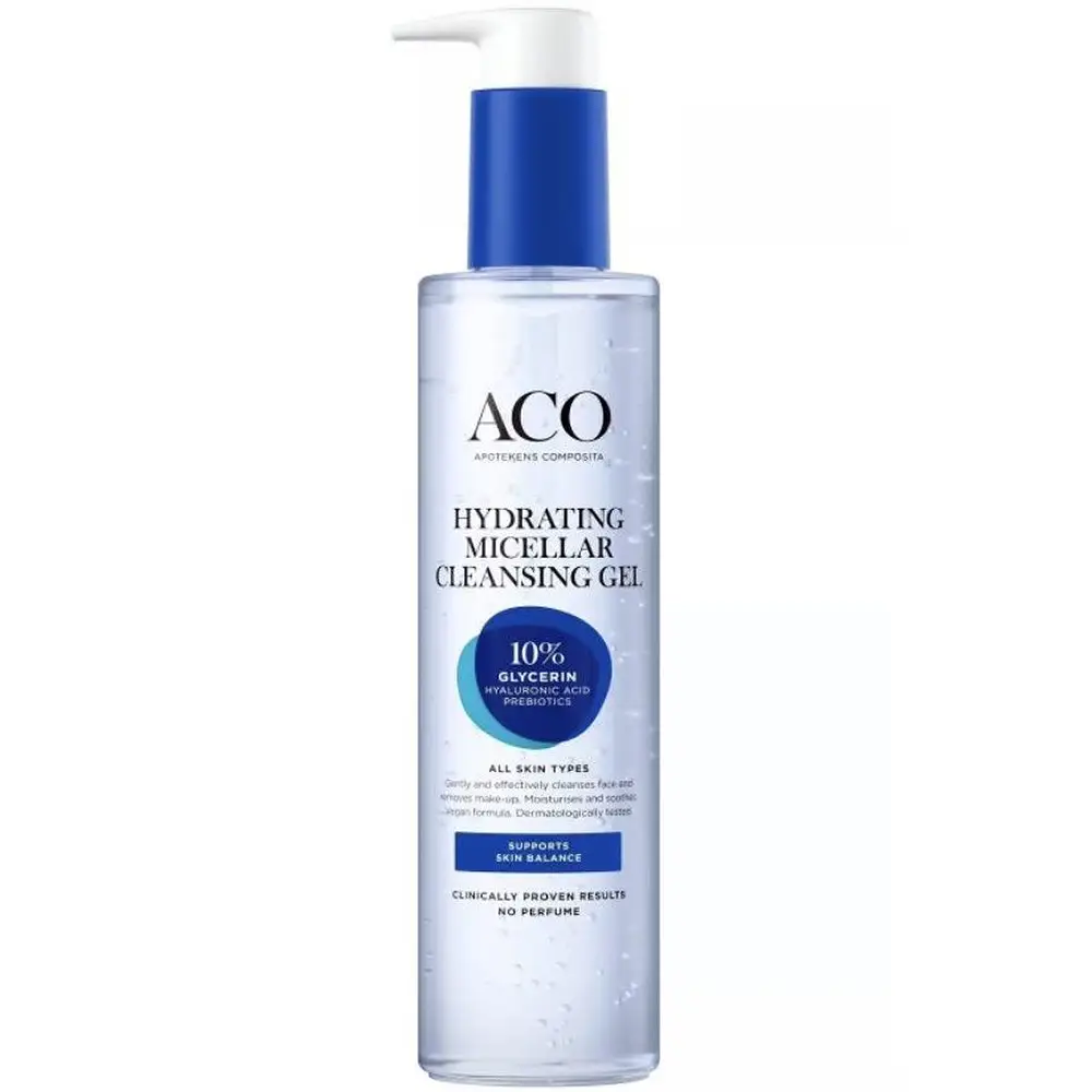 ACO Hydrating Micellar Cleansing Gel