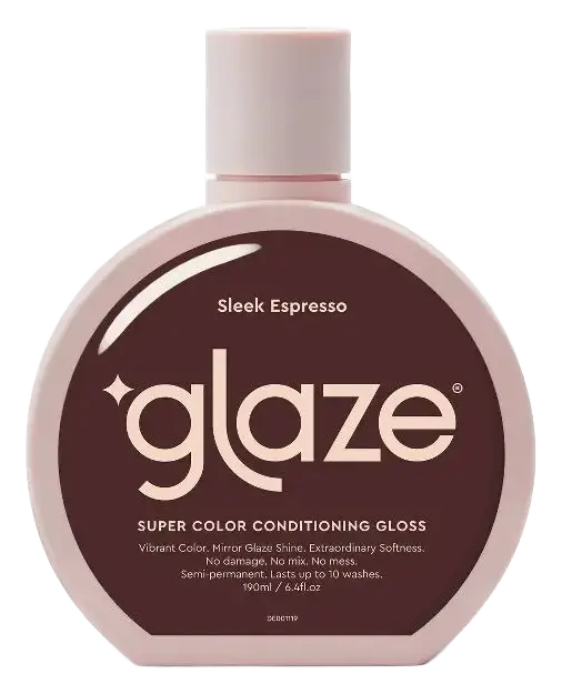 Glaze Super Hair Gloss Sleek Espresso