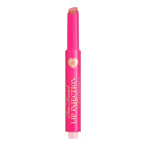 Too Faced Lip Injection Extreme Plumping Clicks Don't Be Chai