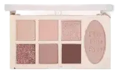 Etude House Play Tone Eye Palette #Nude MilkTea