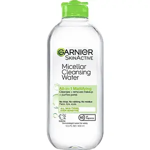 Garnier Skinactive Micellar Cleansing Water All-In-1 Mattifying Macedonia