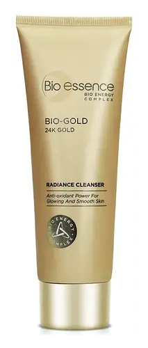 Bio Essence Bio-Gold Radiance Cleanser