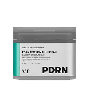 VT Cosmetics PDRN Tension Toner Pad
