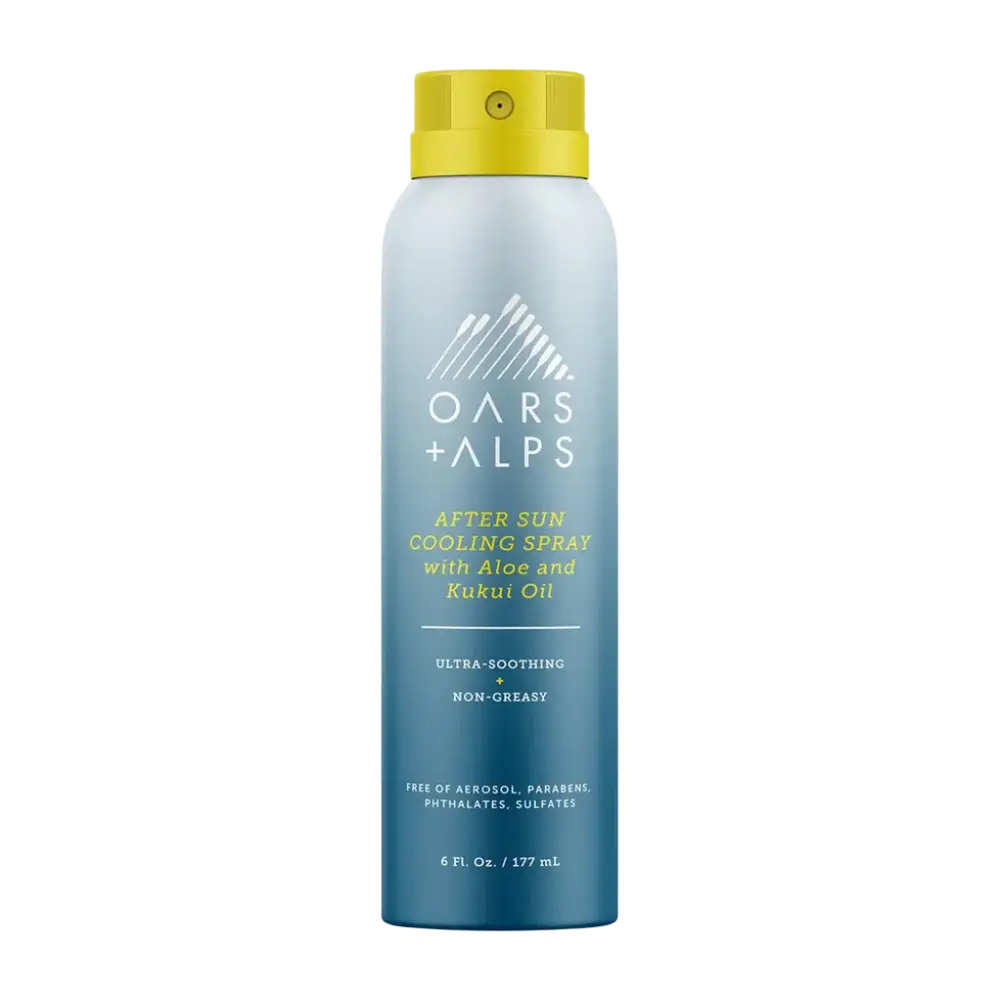 Oars + Alps After Sun Cooling Spray
